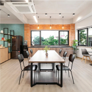 Văn phòng cho thuê trọn gói Phường Vườn Lài