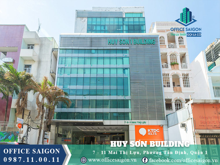 Huy Sơn Building