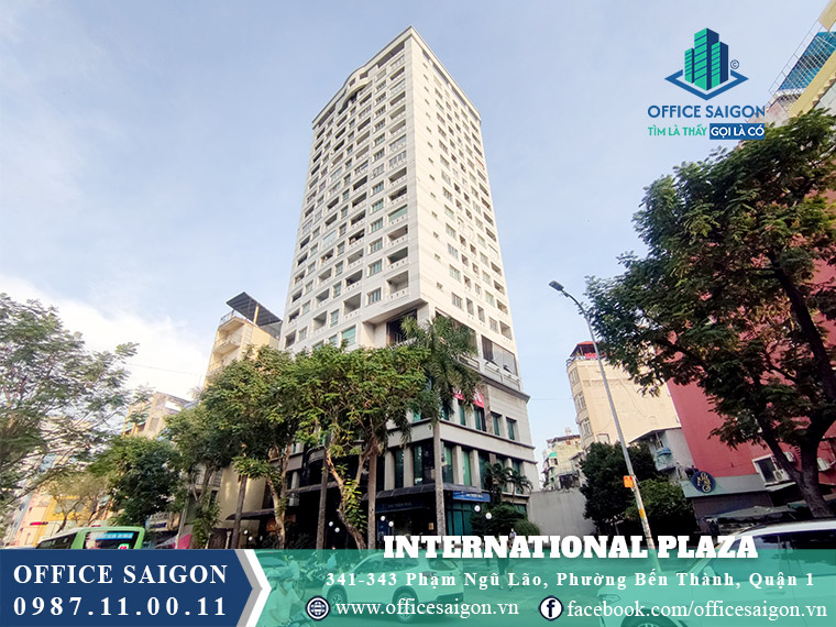 International Plaza Building