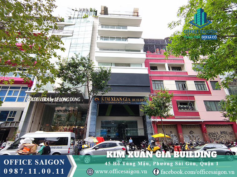 Kim Xuân Gia Building