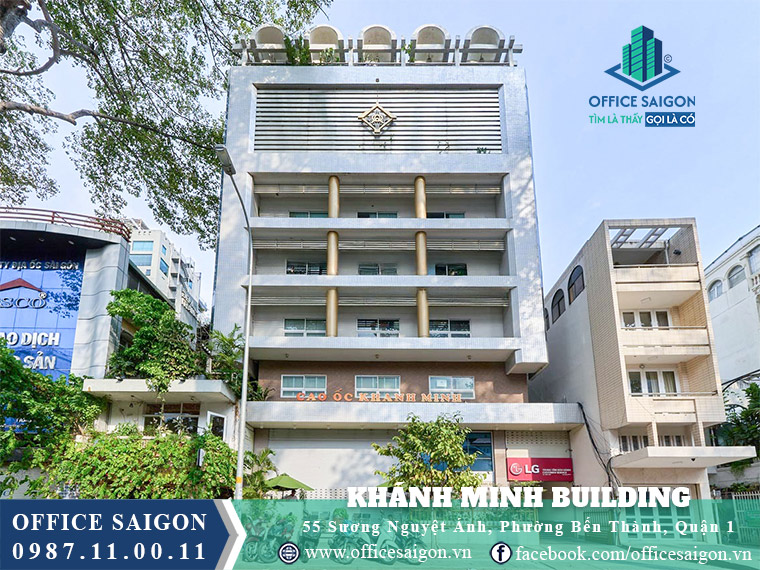 Khánh Minh Building