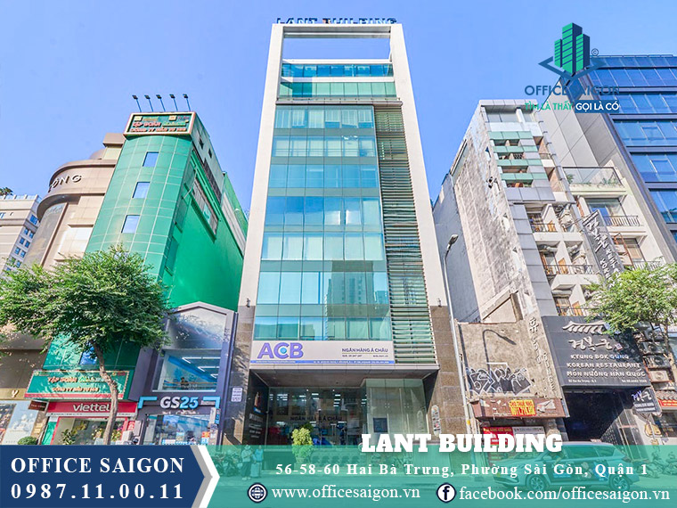 LANT Building