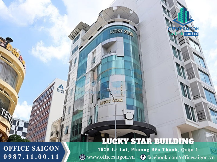 Lucky Star Building