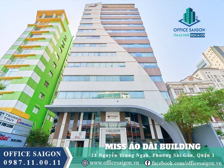 Tòa nhà Miss Áo Dài Building