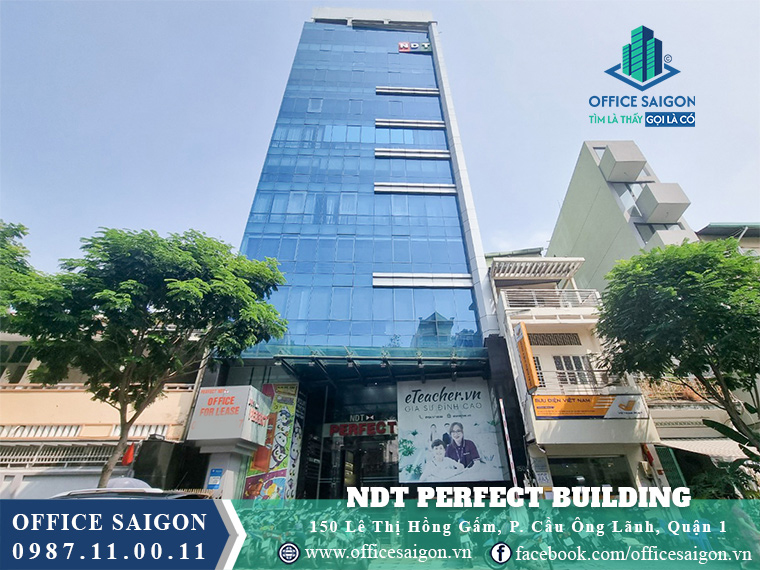 Tòa nhà NDT Perfect Building