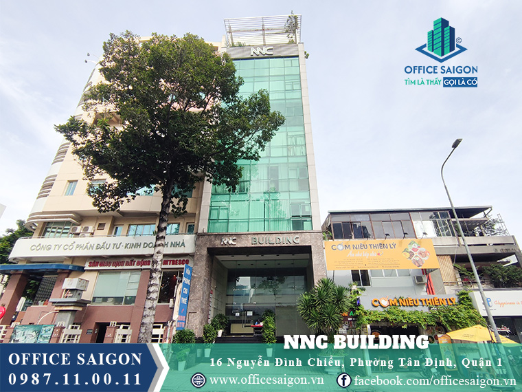 Tòa nhà NNC Building