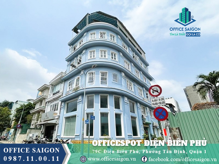 Officespot Điện Biên Phủ