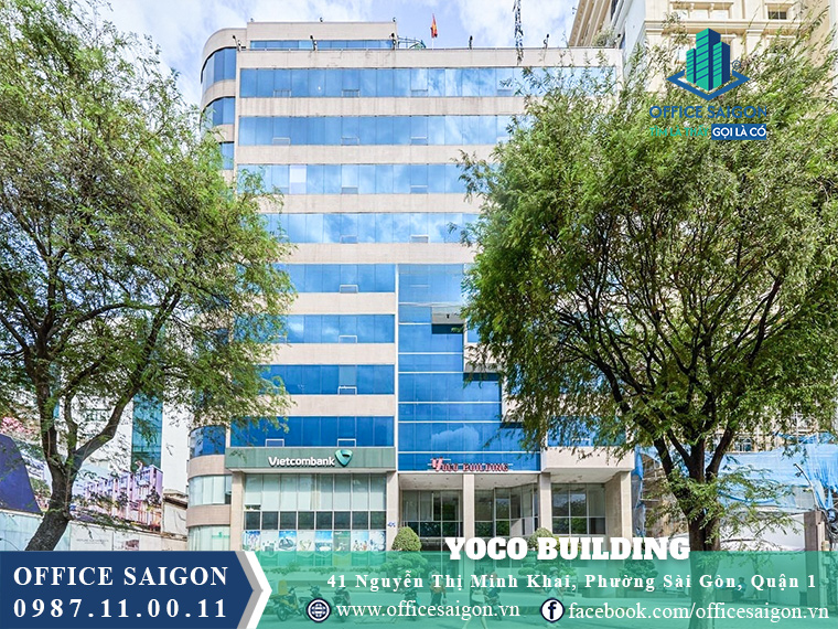 Tòa nhà Yoco Building