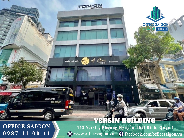 Yersin Building