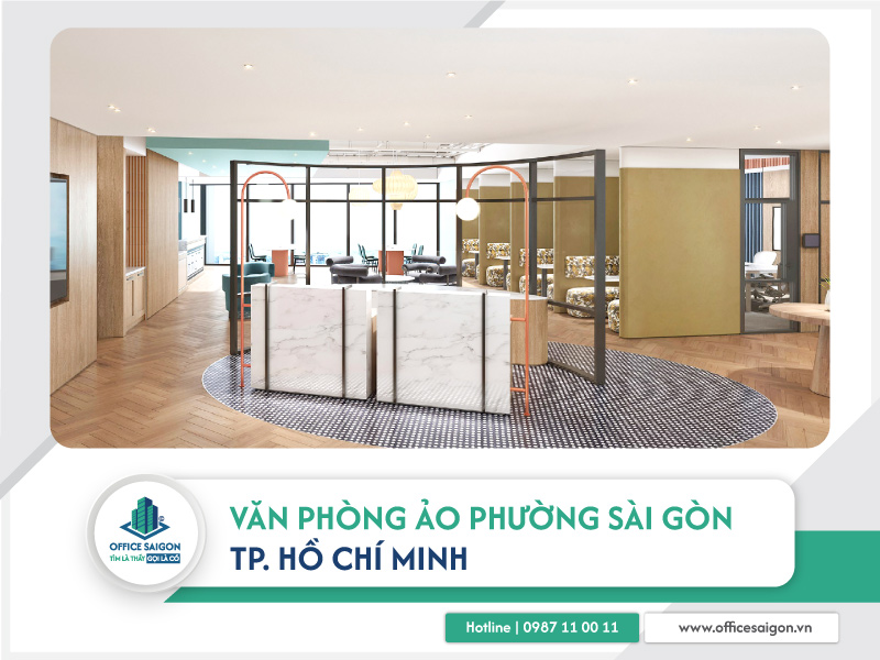 Top 13 văn phòng ảo phường Sài Gòn 2025