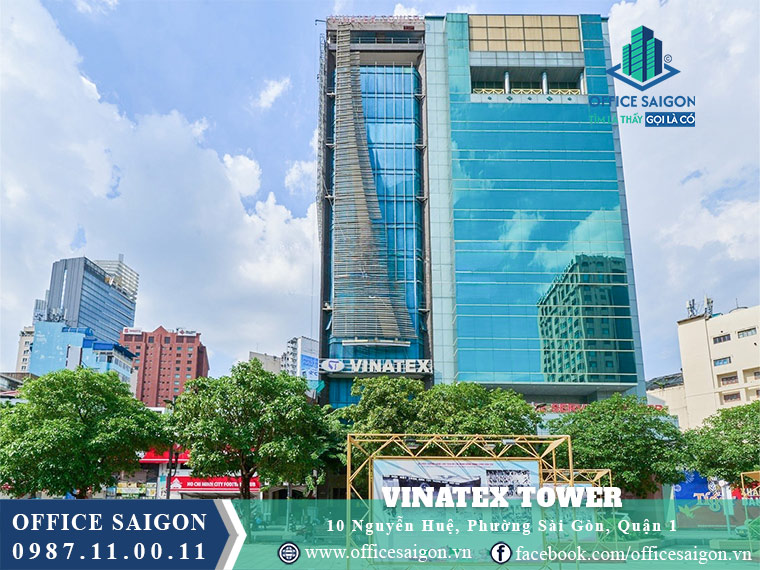 Vinatex Tower
