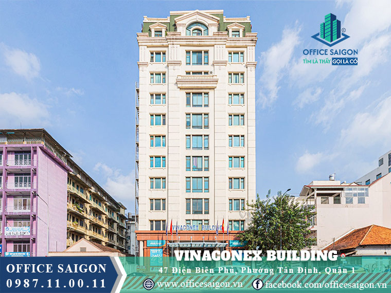 Vinaconex Building