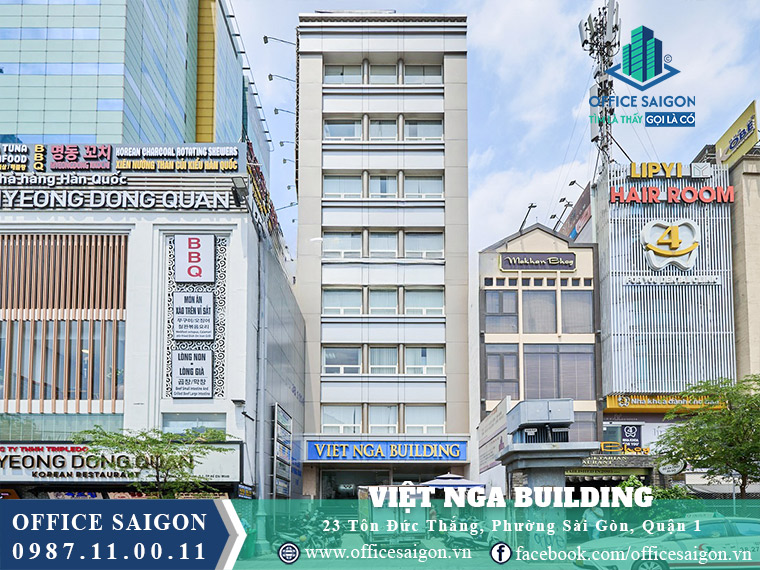 Việt Nga Building
