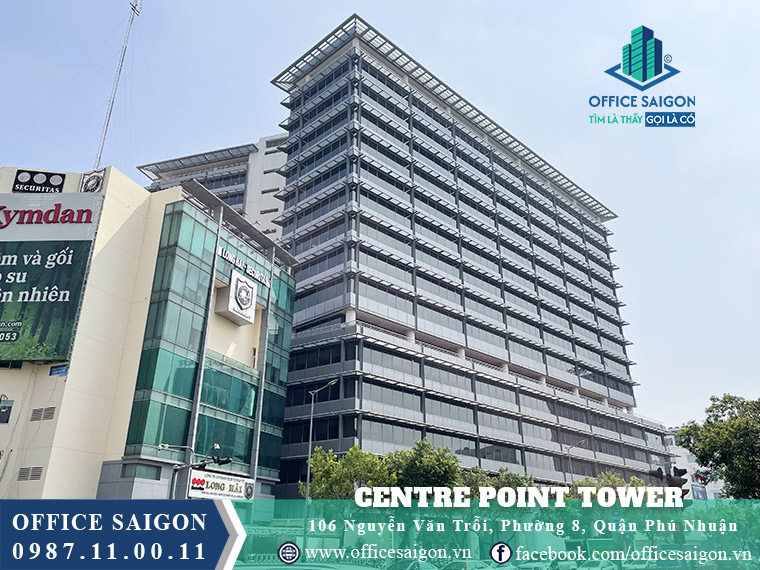 Tòa nhà Centre Point Tower