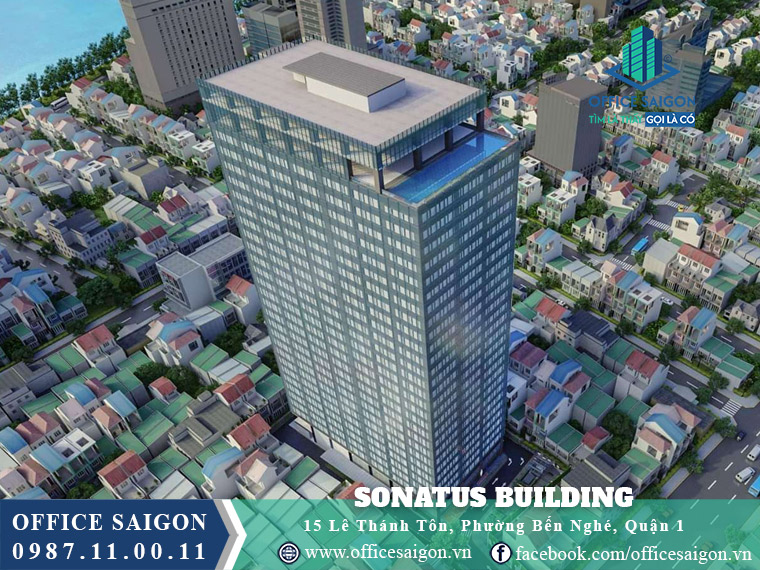 Tòa nhà Sonatus Building