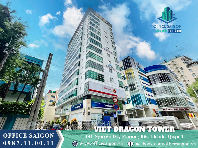 Viet Dragon Tower