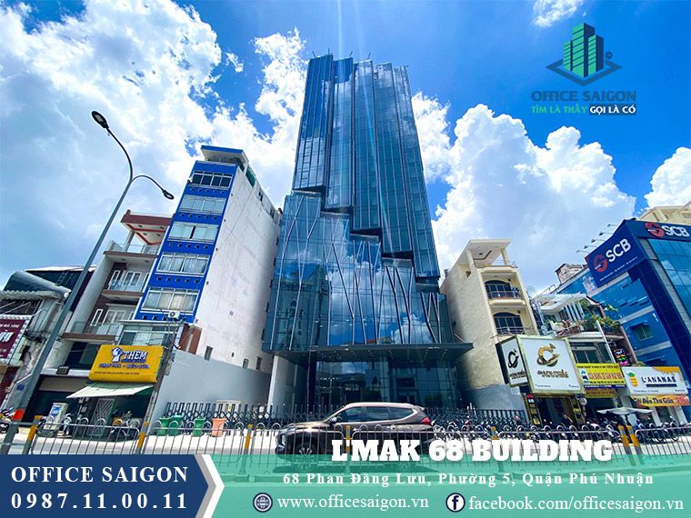 Tòa nhà L'Mak 68 Building
