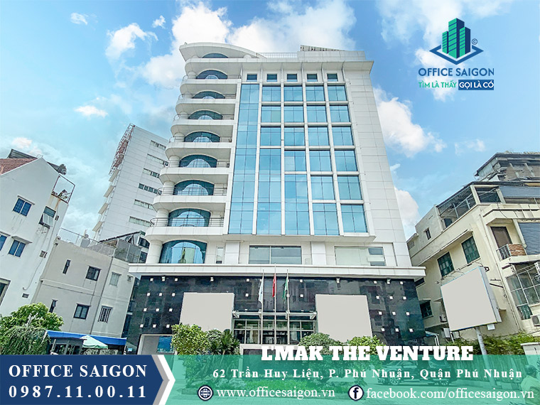 Tòa nhà L'Mak The Venture