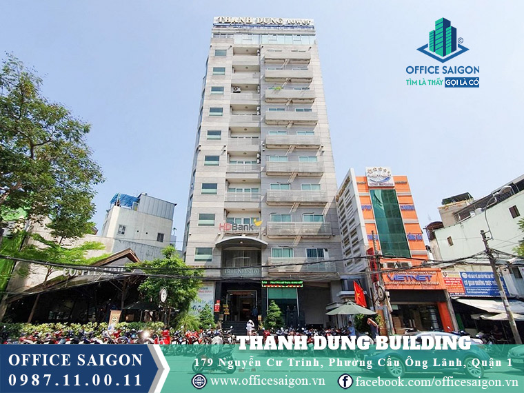 Thanh Dung Building