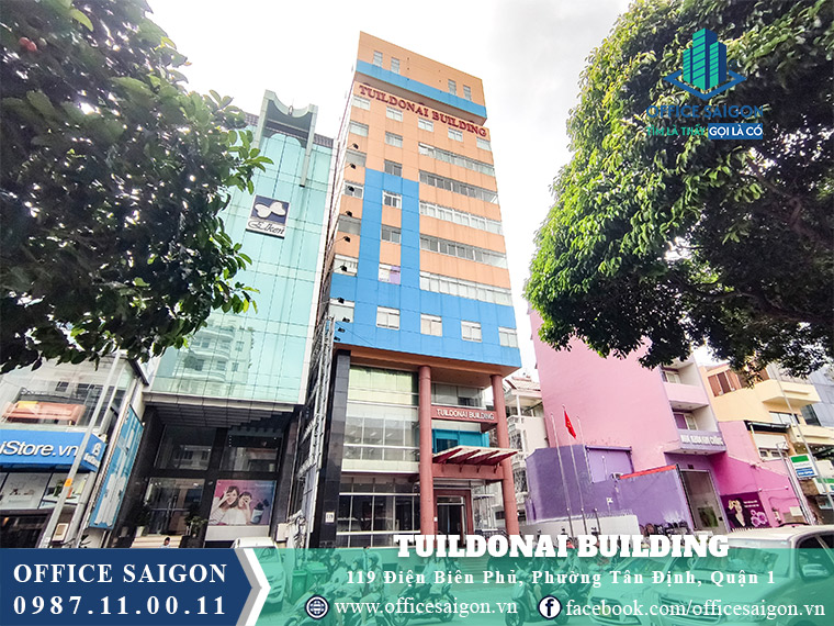 Tuildonai Building