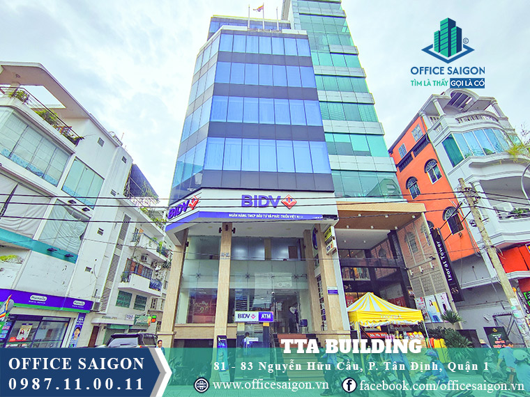 TTA Building