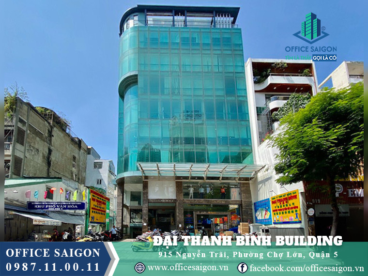 Tòa nhà Đại Thanh Bình Building