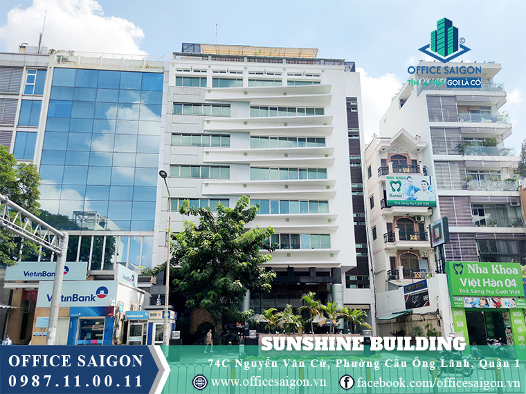 Sunshine Building