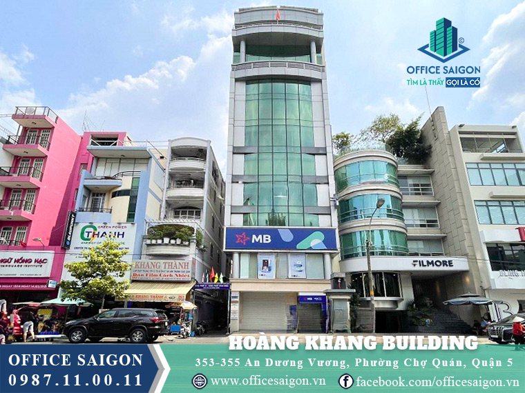 Hoàng Khang Building