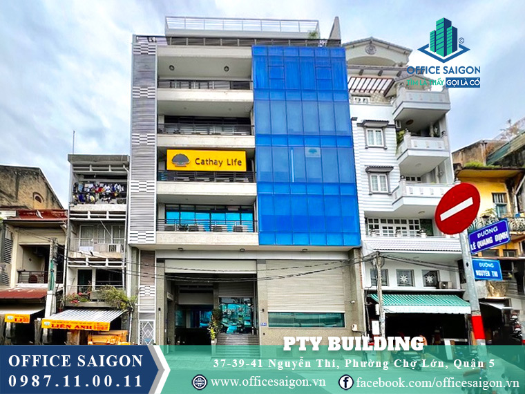 PTY Building