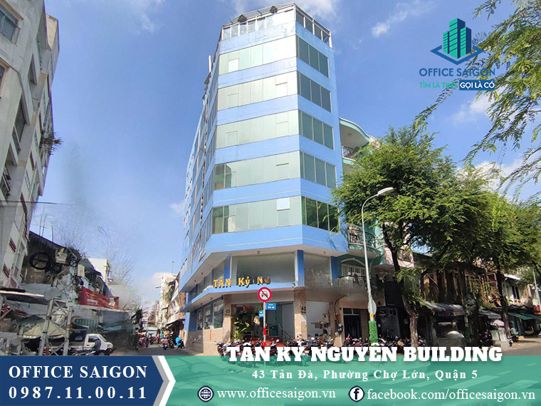 Tân Kỷ Nguyên Building