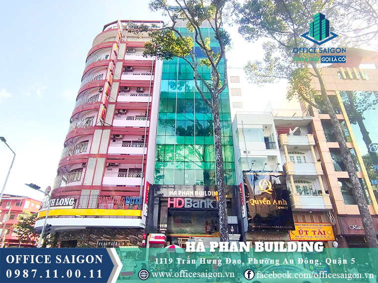 Tòa nhà Hà Phan Building