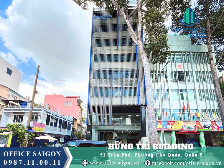 Toà nhà Hưng Trí Building 