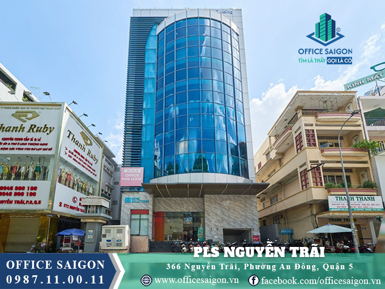 Tòa nhà PLS Nguyễn Trãi