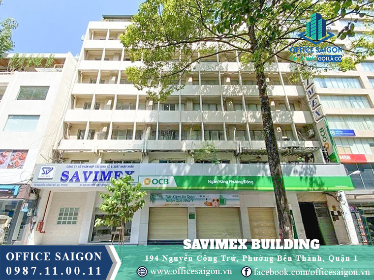 Savimex Building