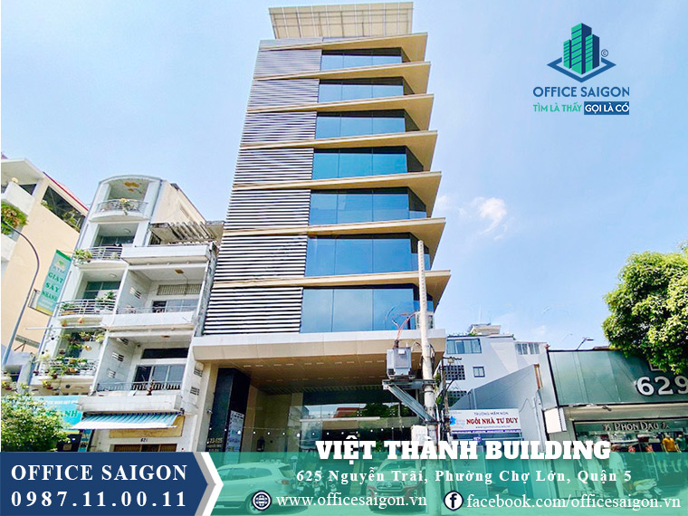 Tòa nhà Việt Thành Building