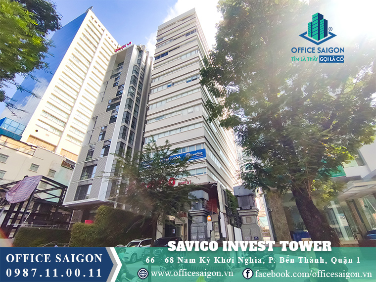 Savico Invest Tower