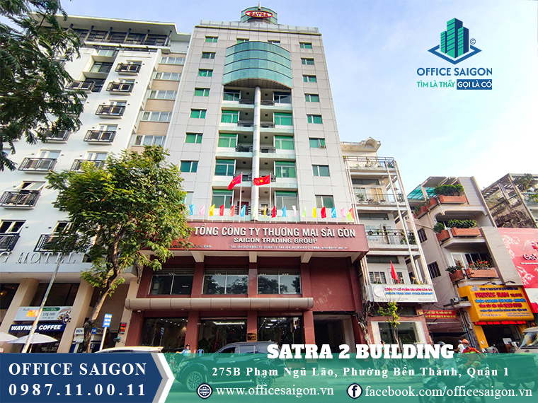 Satra 2 Building
