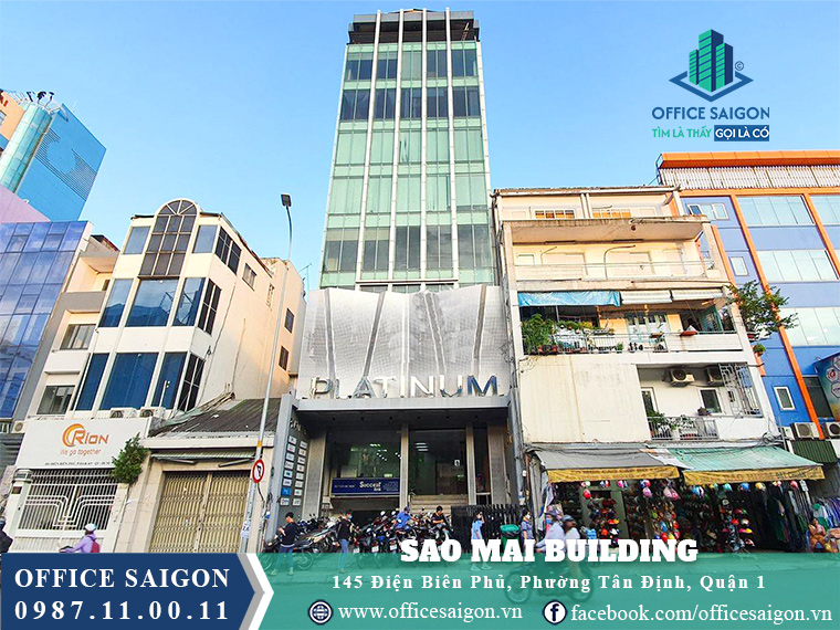 Sao Mai Building
