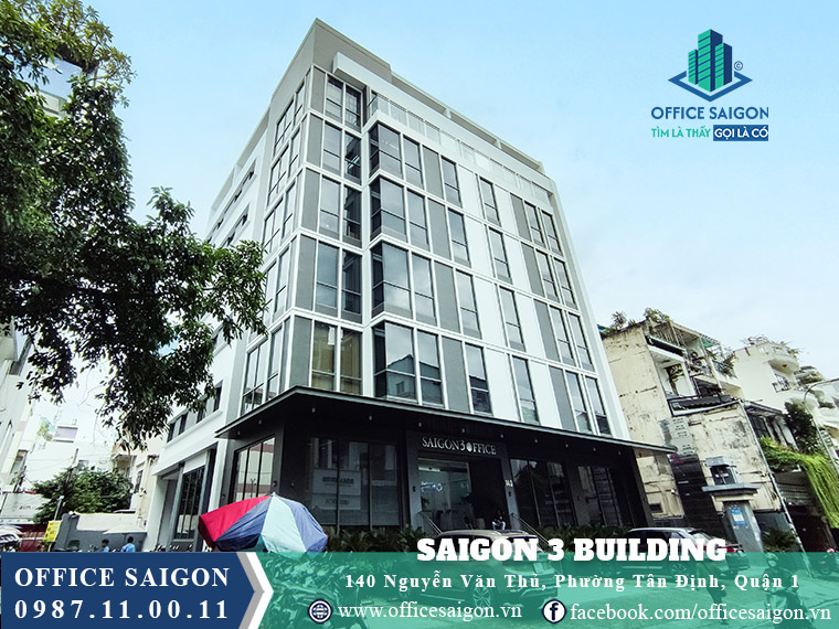 Saigon 3 Building