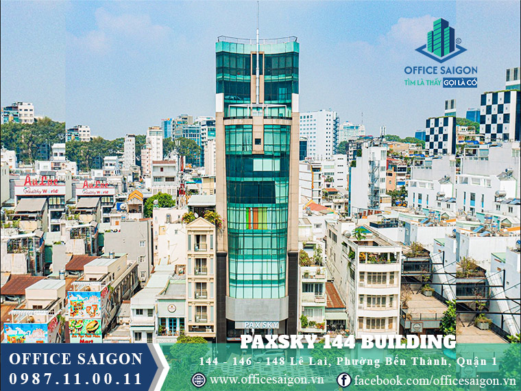 Paxsky 144 Building