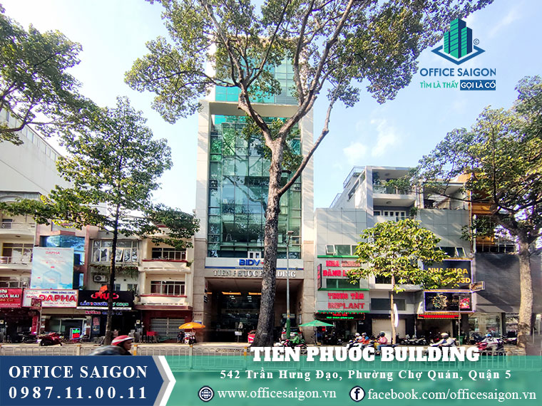 Tiến Phước Building