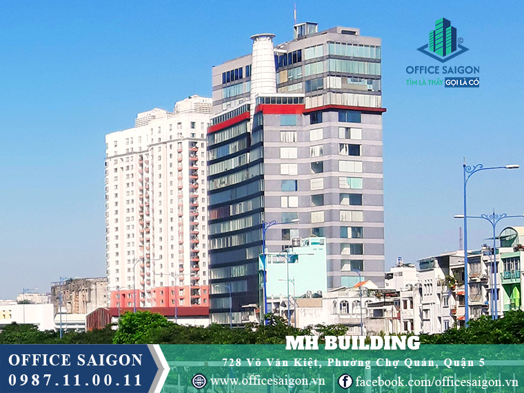 Tòa nhà MH Building