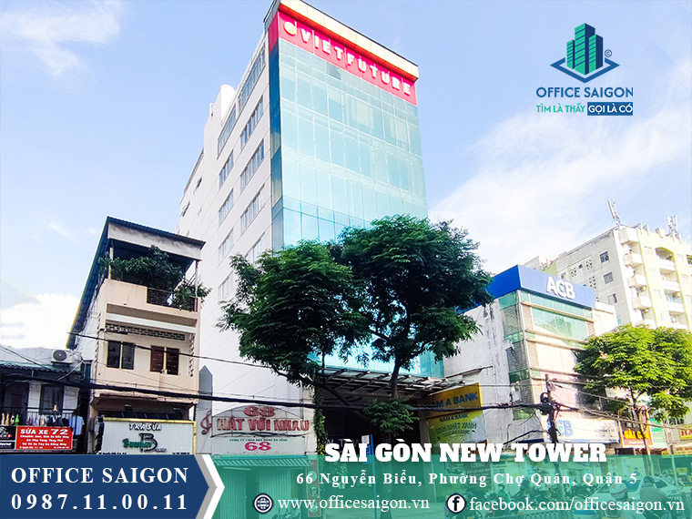 Sài Gòn New Tower