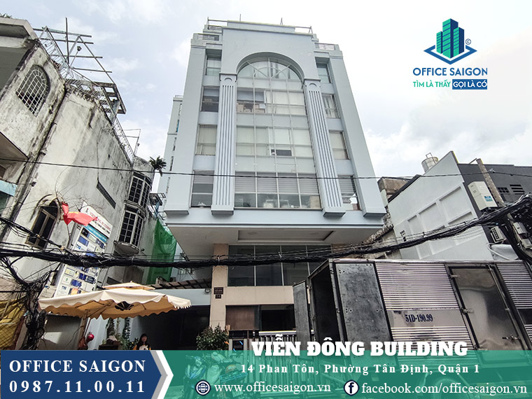 Viễn Đông Building