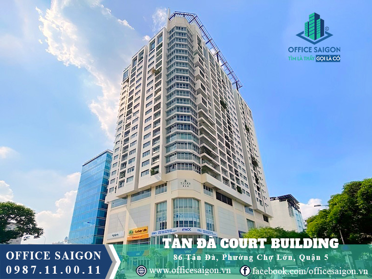 Tản Đà Court Building