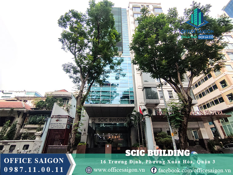SCIC Building