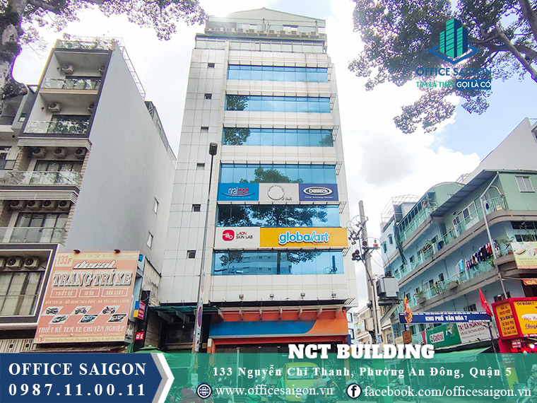 Toà nhà NCT Building