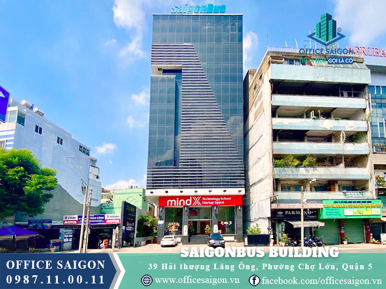 SaigonBus Building
