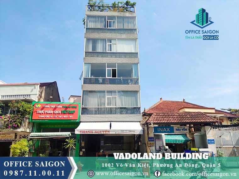 Vadoland Building