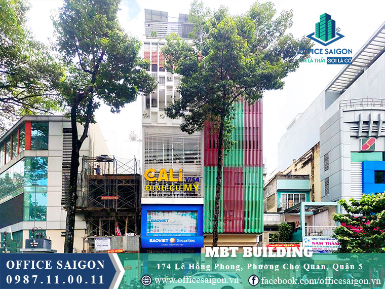 MBT Building